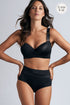 Marlies Dekkers Cache Coeur Plunge balcony bikini top